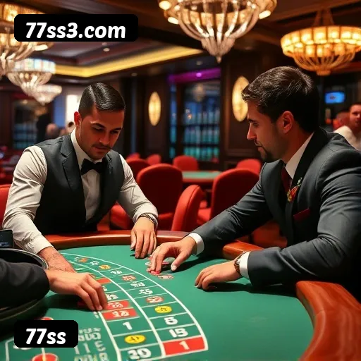 App Mobile 77ss - Jogue em Qualquer Lugar no Seu Smartphone