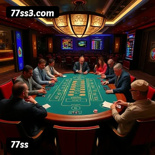 Benefícios do Login 77ss - Bônus e Vantagens Exclusivas